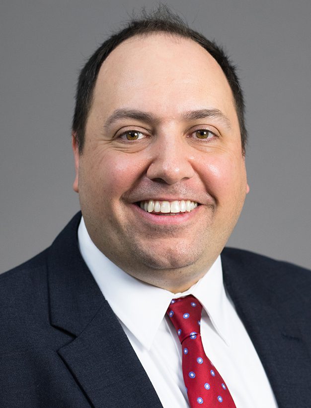 Headshot of J. Bryan Boyd, Attorney at the Law Offices of James Scott Farrin