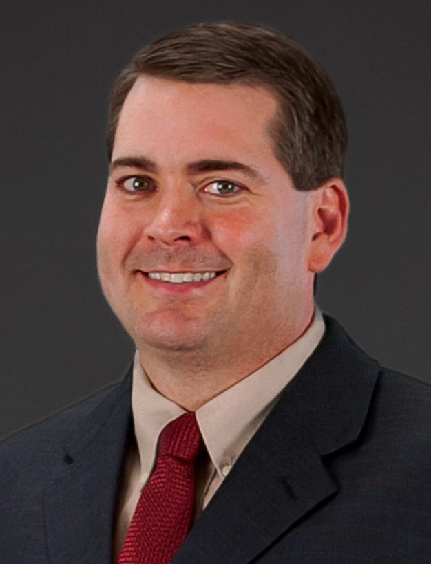 Headshot of Matt Harbin, Attorney at the Law Offices of James Scott Farrin