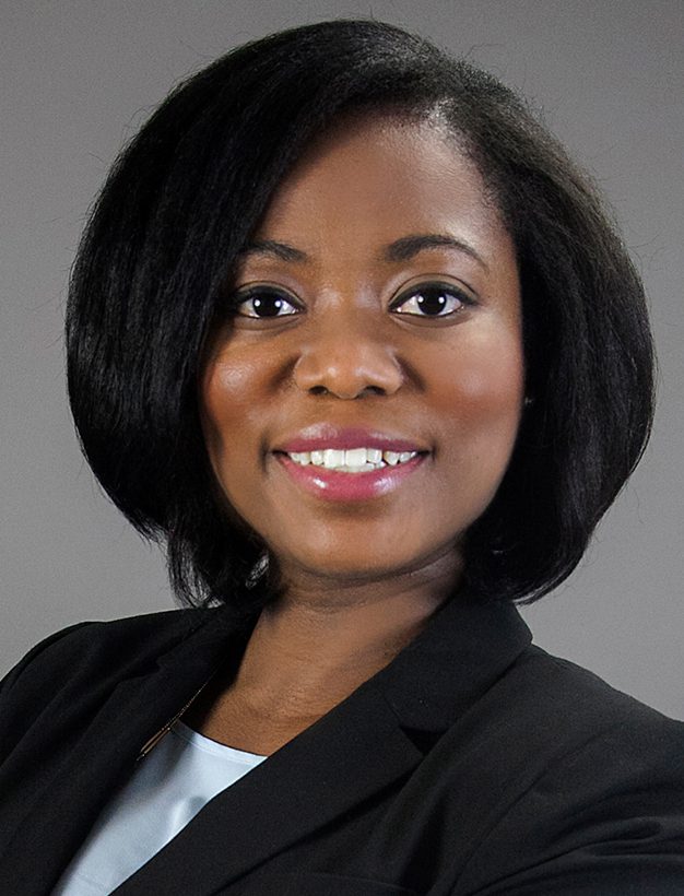 Headshot of Leila Hicks, Attorney at the Law Offices of James Scott Farrin