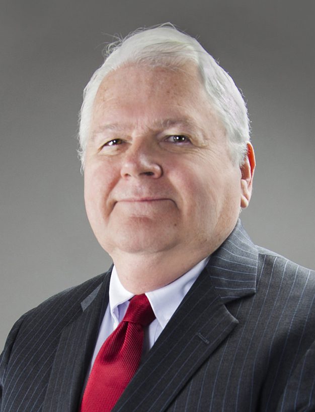 Headshot of Gary W. Jackson, Attorney at the Law Offices of James Scott Farrin