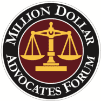 Millions Dollar Advocates forum logo