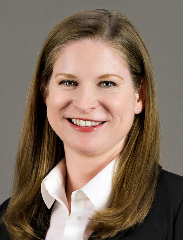 Headshot of Ali Overby, Attorney at the Law Offices of James Scott Farrin