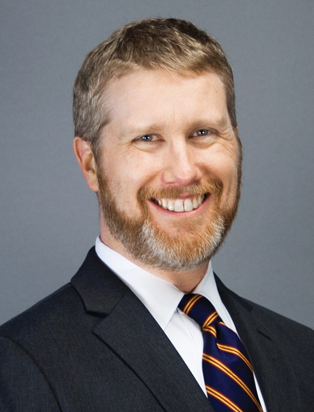 Headshot of Michael Roessler, Attorney at the Law Offices of James Scott Farrin