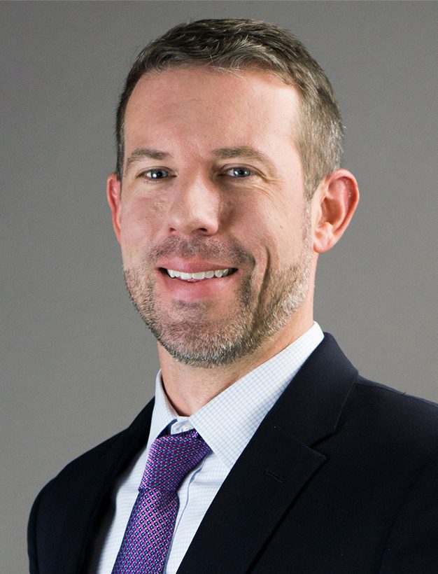 Headshot of Josh D. Smith, Attorney at the Law Offices of James Scott Farrin