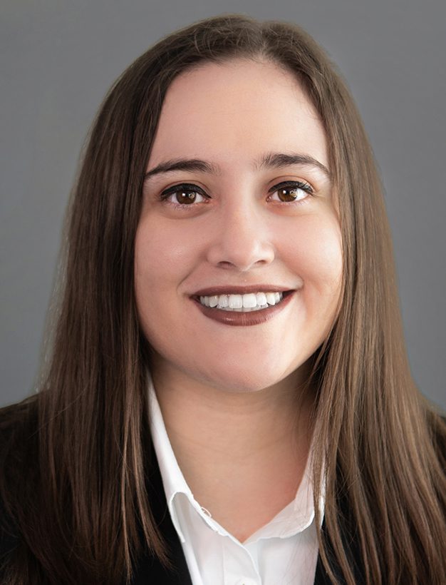 Headshot of Julie Vergara, Attorney at the Law Offices of James Scott Farrin