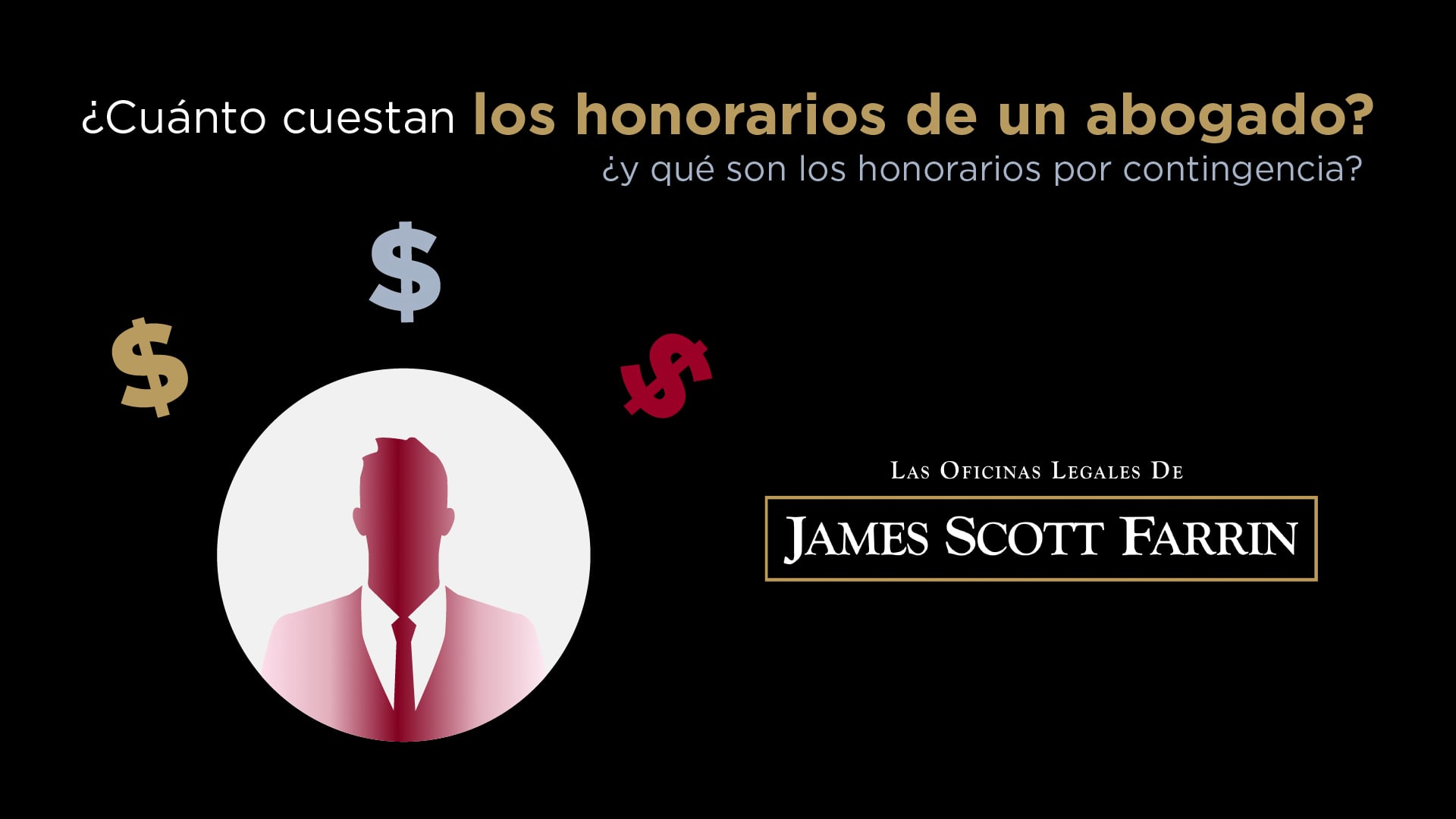 ¿Cuánto cuestan los honorarios de un abogado ¿y qué son los honorarios por contingencia