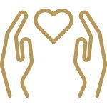 Gold death benefits icon