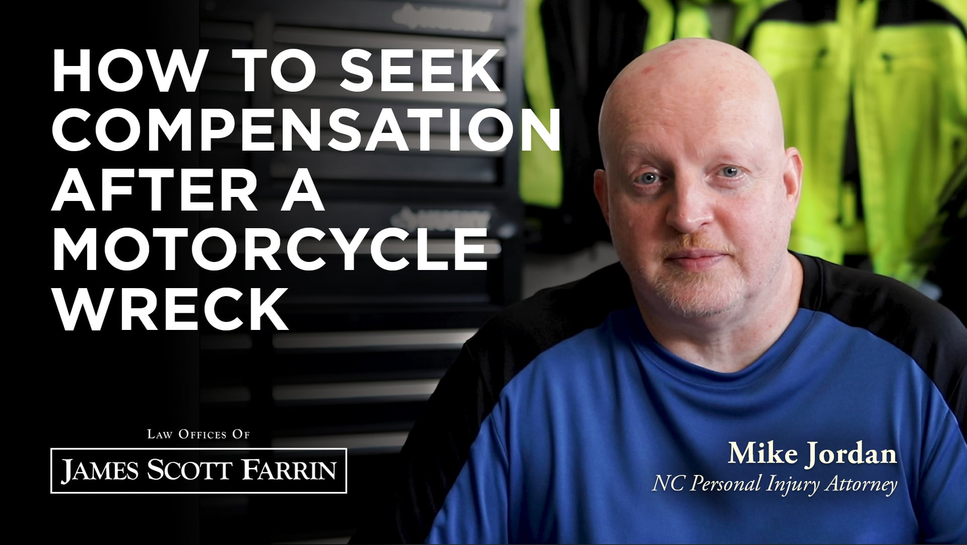 How to Seek Compensation After A Motorcycle Wreck