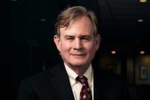 James Scott Farrin is behind the business of "we mean business" and he excels as a top attorney in North Carolina and South Carolina.