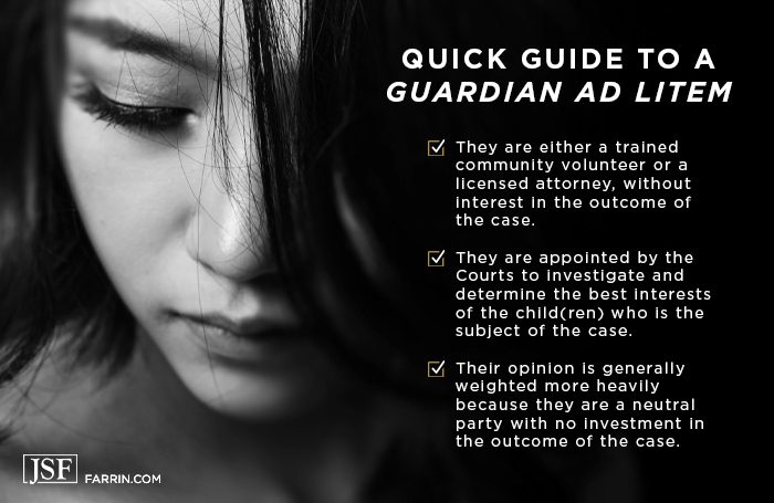 Guardian ad Litem guide