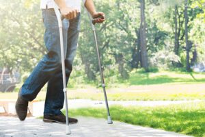 James Scott Farrin law offices explain how workers compensation payments work for secondary injuries.