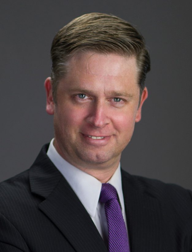 Headshot of Chris Bagley, Attorney at the Law Offices of James Scott Farrin