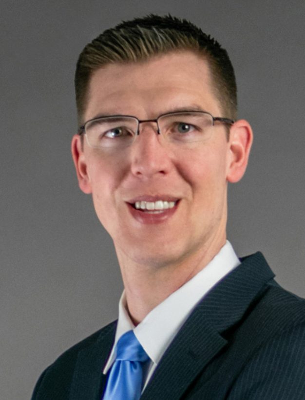 Headshot of Kenneth Bryan, Attorney at the Law Offices of James Scott Farrin