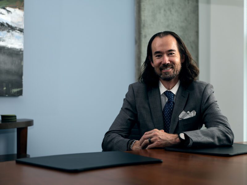 Daniel Lehrer