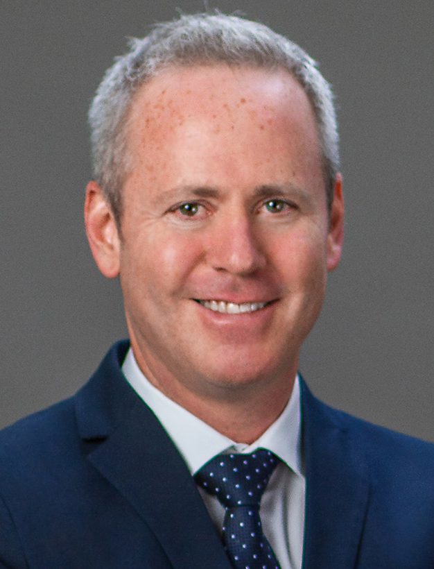 Headshot of J. Brett Davis, Attorney at the Law Offices of James Scott Farrin