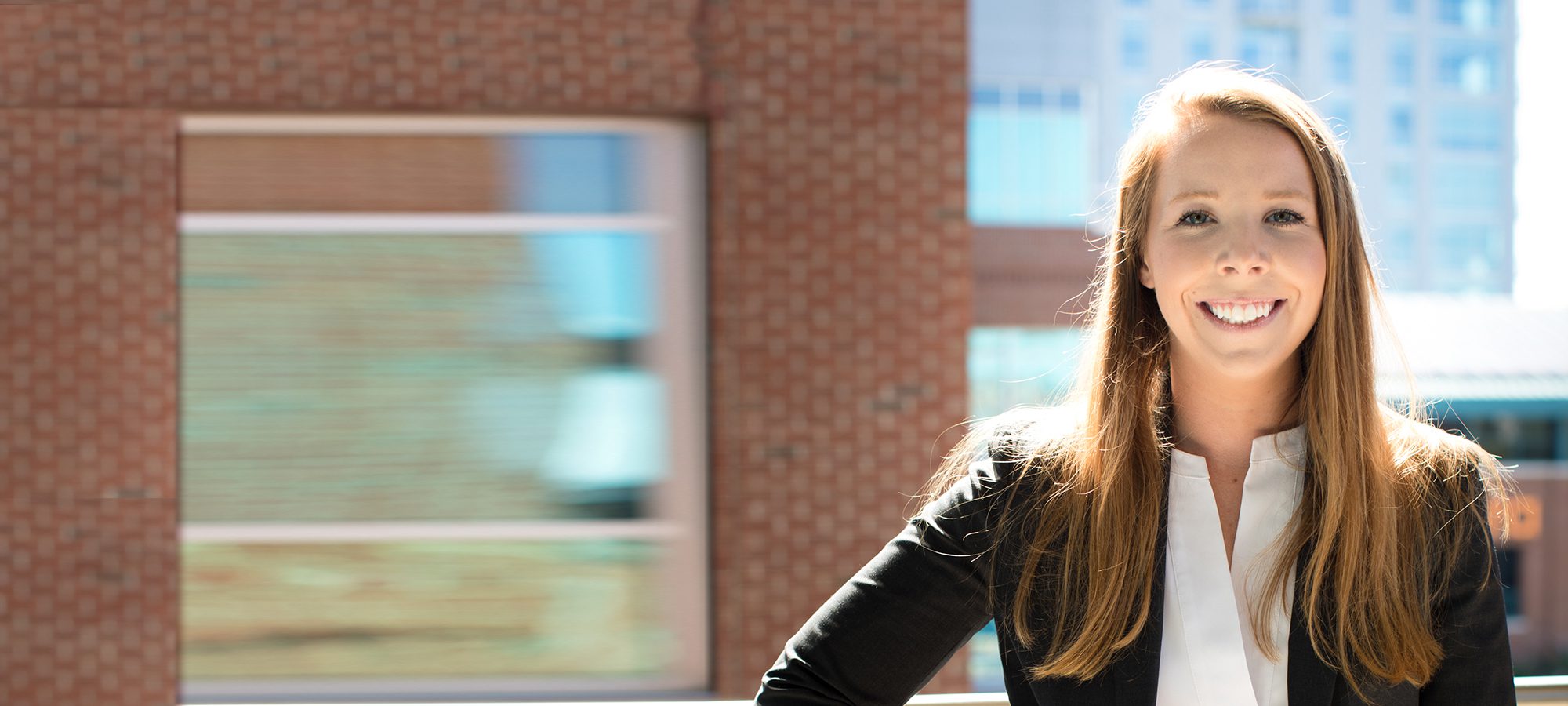 Attorney Kaitlyn Fudge | James Scott Farrin