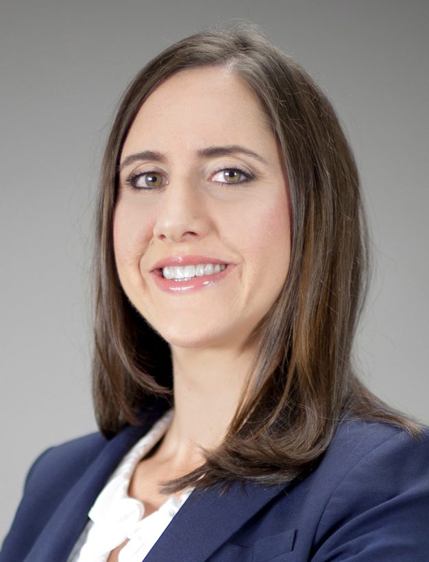 Headshot of Jennie Glish, Attorney at the Law Offices of James Scott Farrin