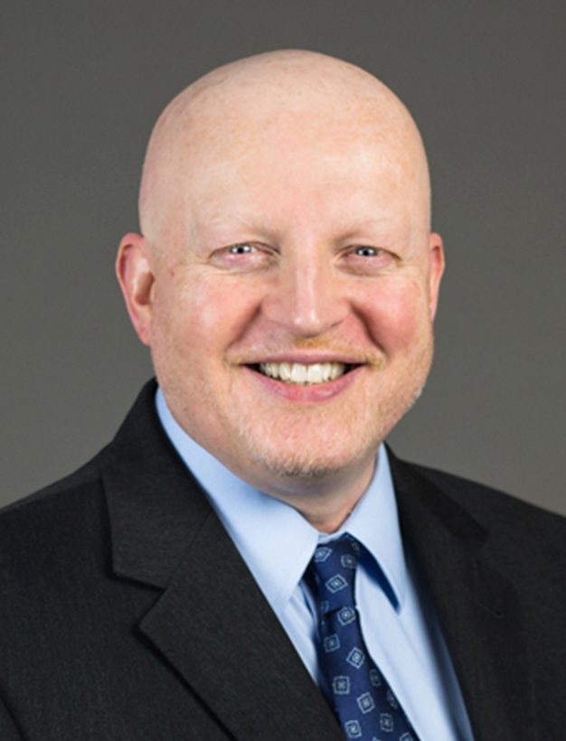 Headshot of Mike Jordan, Attorney at the Law Offices of James Scott Farrin