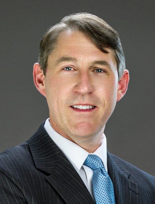 Headshot of Walt Wood, Attorney at the Law Offices of James Scott Farrin