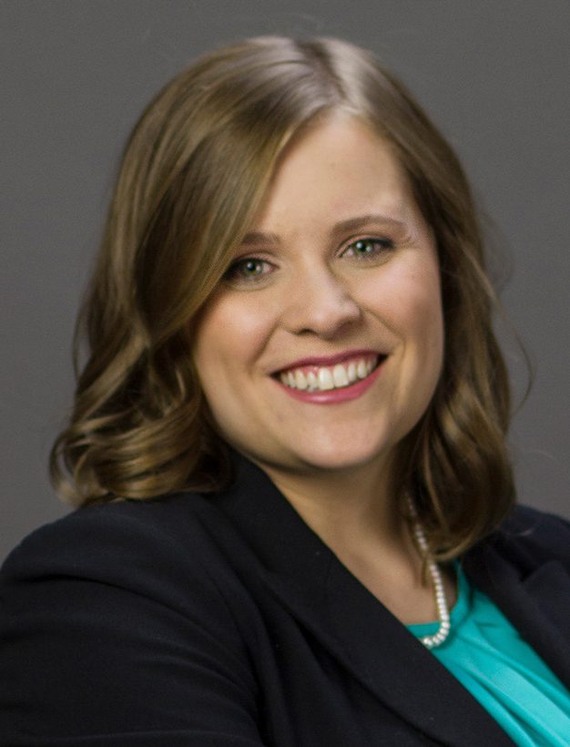 Headshot of Miriah Yanez, Attorney at the Law Offices of James Scott Farrin