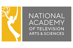 National Academy of Television Arts & Sciences Logo.