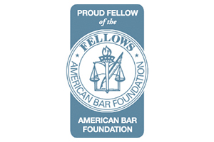 American Bar Foundation Fellows Logo