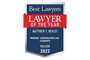 Best Lawyers' Lawyer of the Year for Matthew S. Healey 2022 Logo