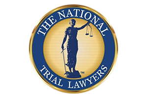 National Trial Lawyers Logo