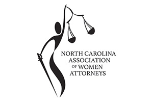 North Carolina Association of Women Attorneys Logo