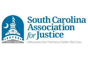 South Carolina Association for Justice Logo
