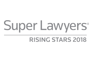 Super Lawyers Rising Stars 2018