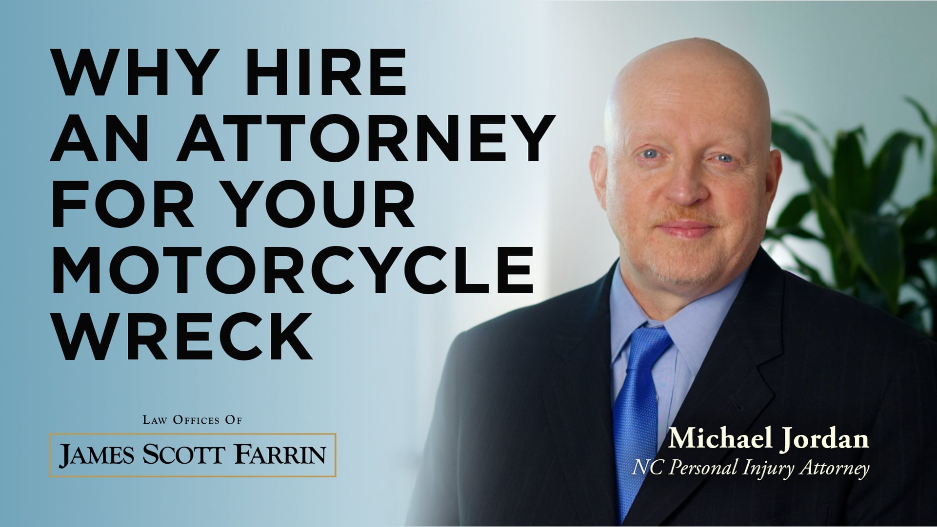 Why Hire an Attorney for Your Motorcycle Wreck