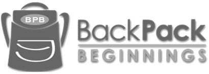 BackPack Beginnings Logo