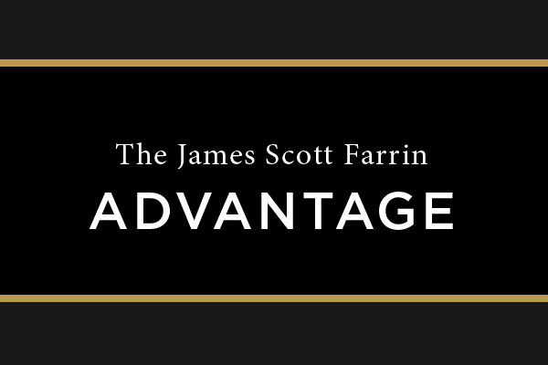 The James Scott Farrin Advantage
