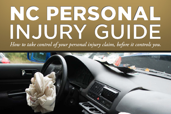 North Carolina Personal Injury Guide