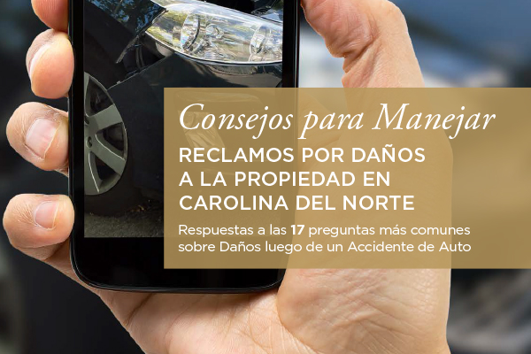 Consejos para manejar reclamos por daños a la propiedad en carolina del norte