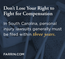 What Is the Deadline for Filing a Personal Injury Lawsuit in North Carolina? 