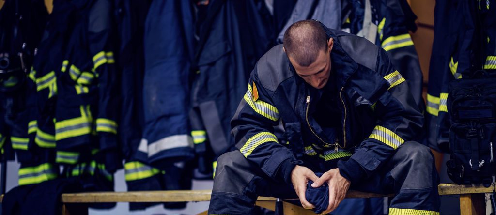 AFFF Firefighting Foam