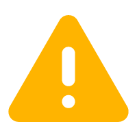 Caution Icons