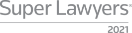 Super Lawyers Logo 2021