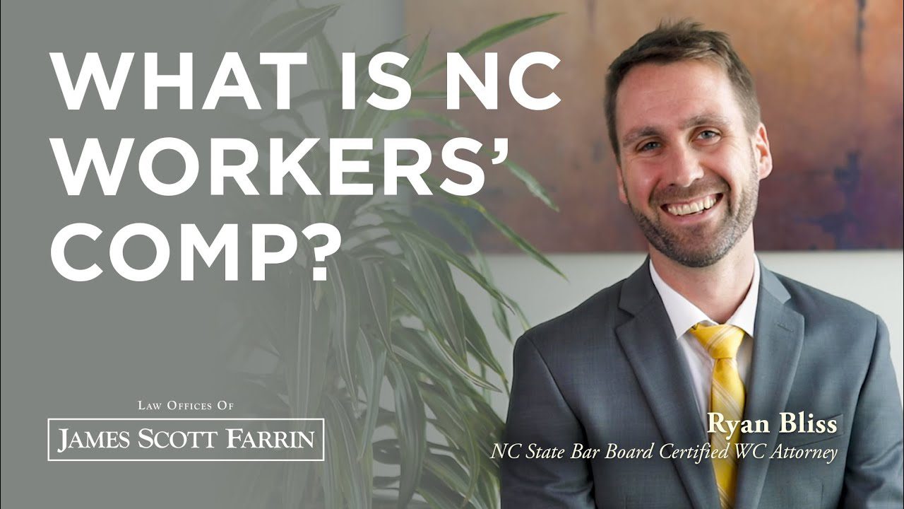 What is workers' compensation in North Carolina?