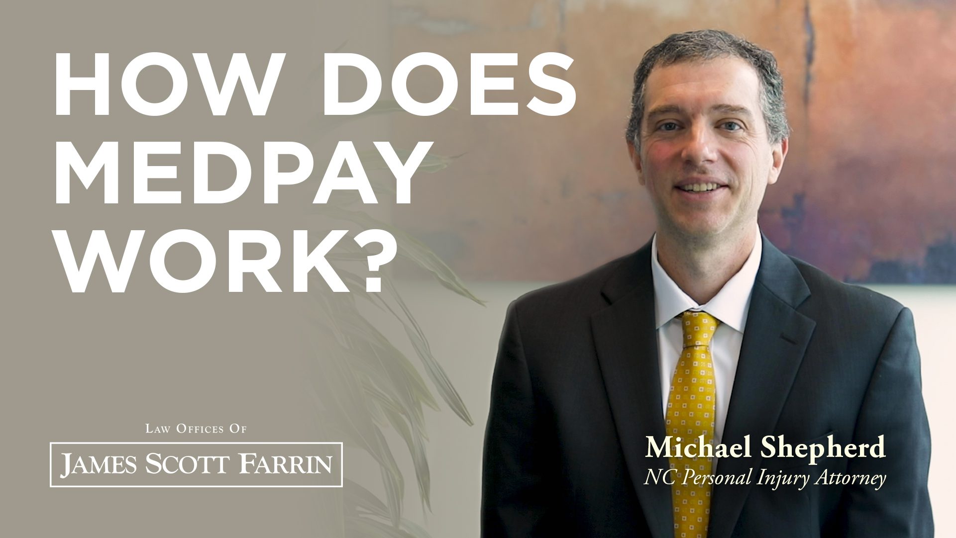 Attorney Michael Shepherd answers, 