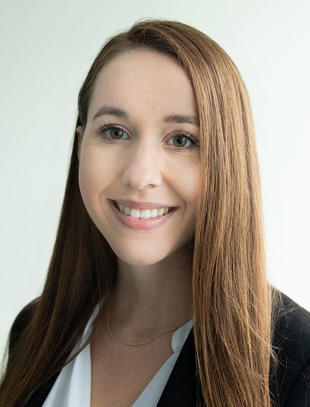Headshot of Alexandria Tuttle, Attorney at the Law Offices of James Scott Farrin