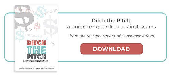 Download Ditch the Pitch banner
