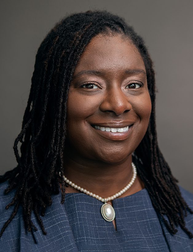 Attorney Sheri Bangura Headshot