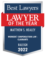 Best Lawyers Lawyer of the Year for Matthew Healey logo