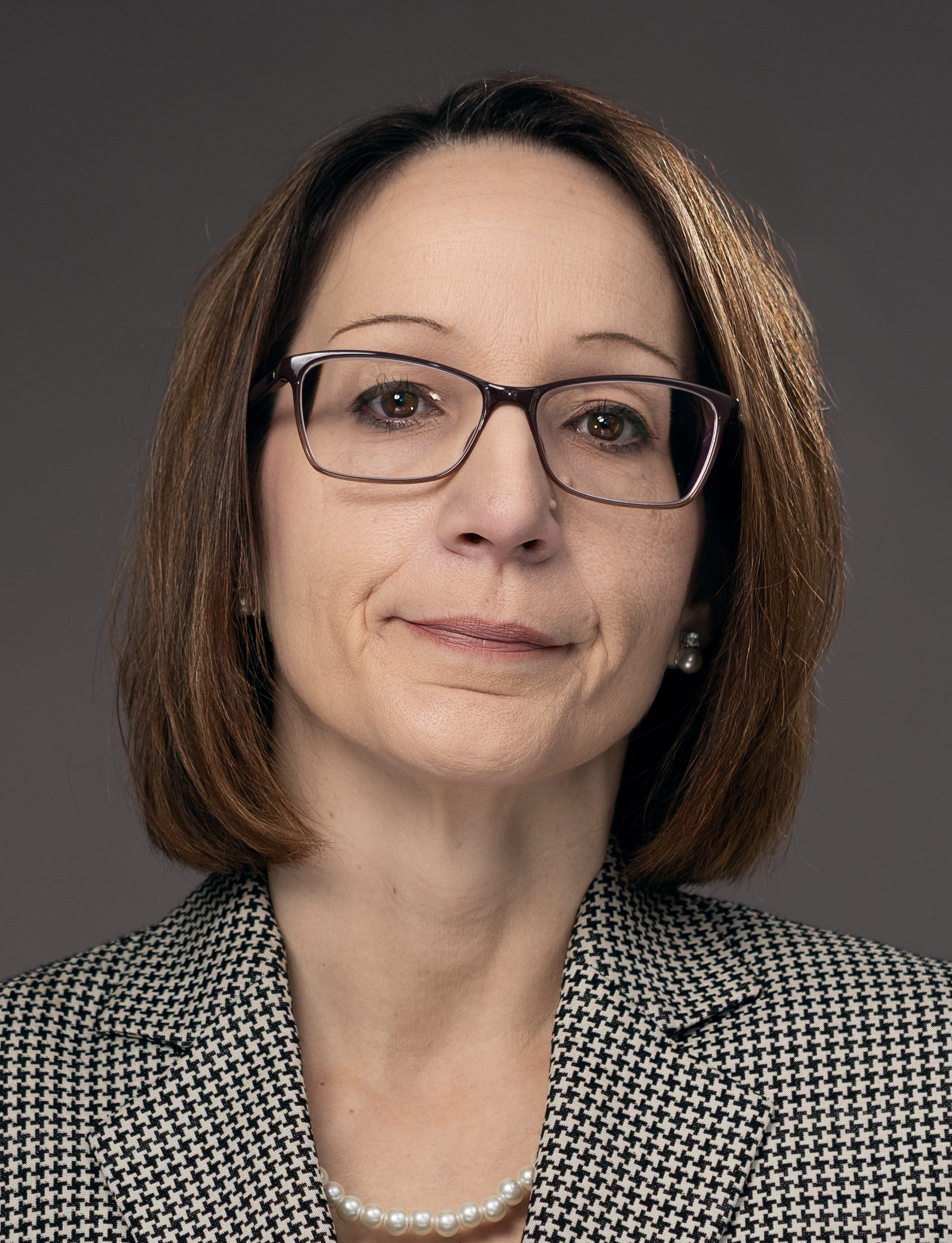 Headshot of Krystal Nethken, Attorney at the Law Offices of James Scott Farrin