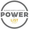 Business North Carolina Power List 2021 Logo