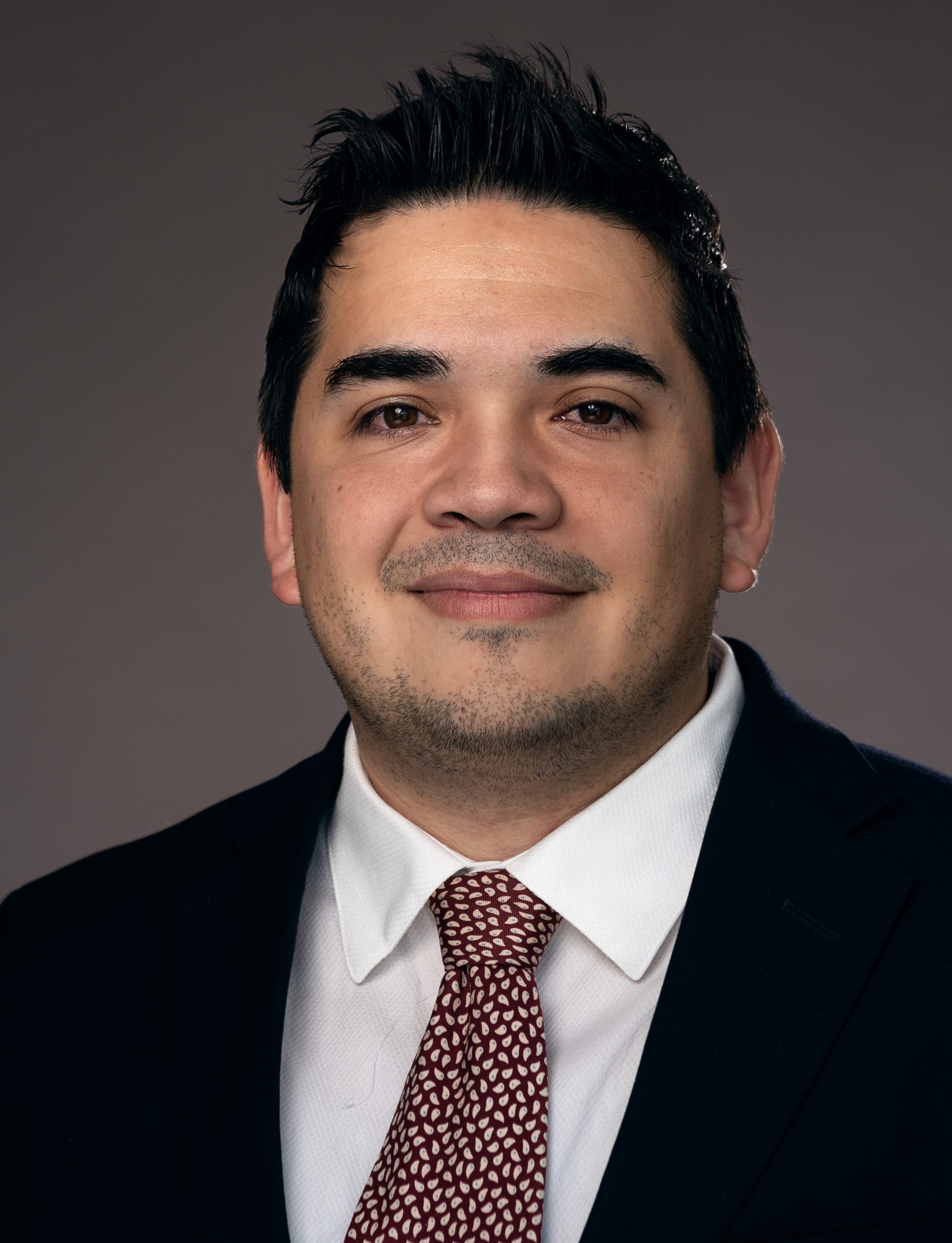 Headshot of Daniel Bello, Attorney at the Law Offices of James Scott Farrin