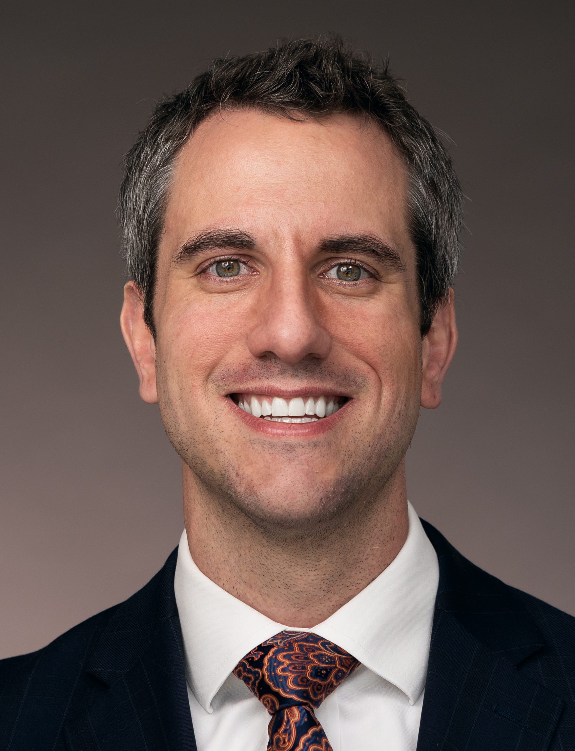 Daniel William Smith Headshot